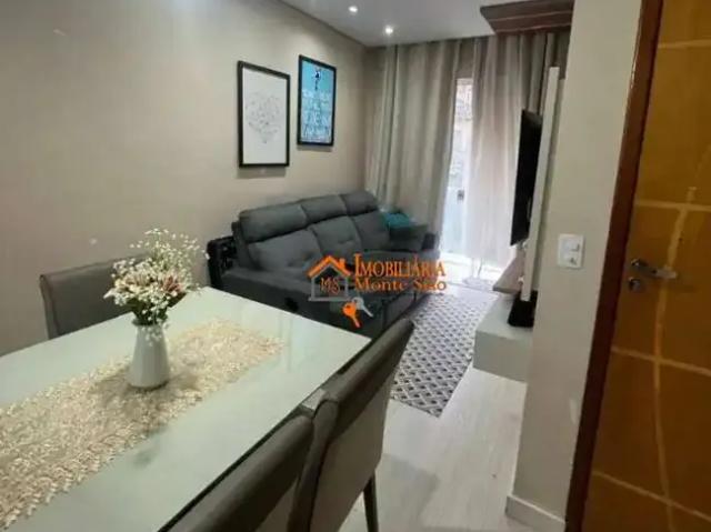 Casa / Sobrado para Venda em Guarulhos/SP Parque das Nações 2 Quartos