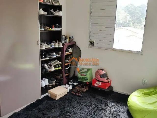 Casa / Sobrado para Venda em Guarulhos/SP Parque Flamengo 3 Quartos