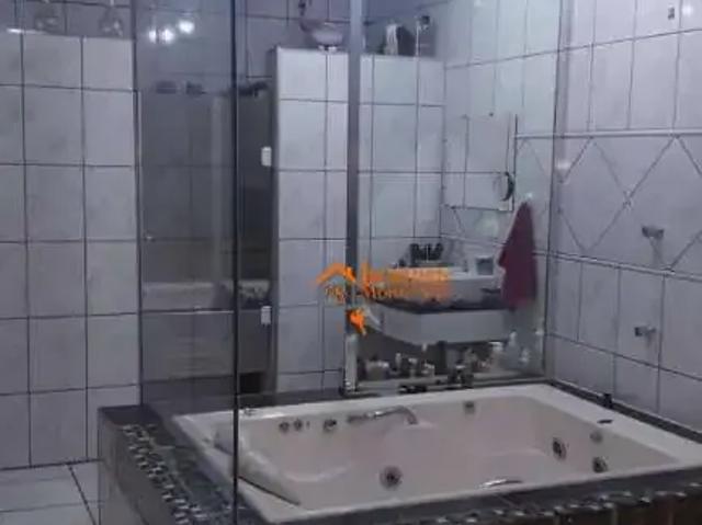 Casa / Sobrado para Venda em Guarulhos/SP Parque Flamengo 3 Quartos