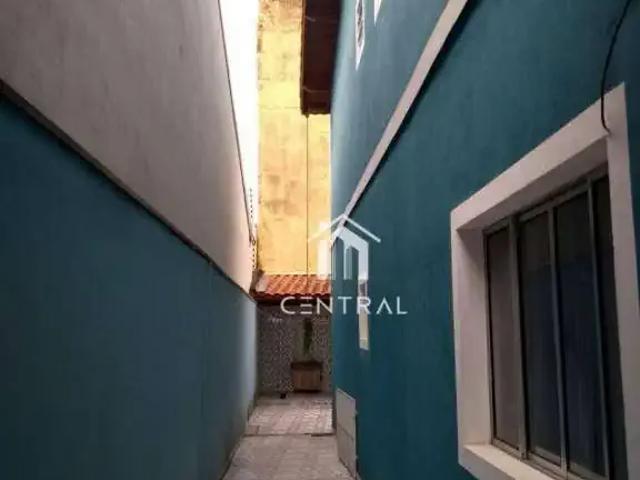 Casa / Sobrado para Venda em Guarulhos/SP Parque Flamengo 3 Quartos