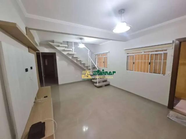 Casa / Sobrado para Venda em Guarulhos/SP Parque Flamengo 3 Quartos