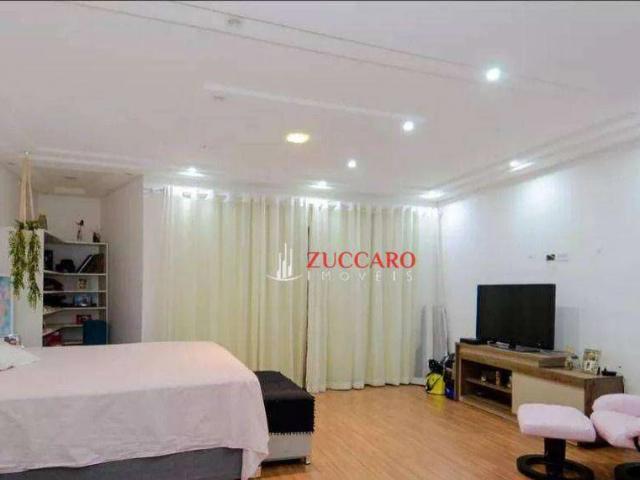 Casa / Sobrado para Venda em Guarulhos/SP Parque Flamengo 3 Quartos