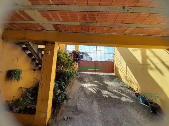 Casa / Sobrado para Venda em Guarulhos/SP Parque Flamengo 3 Quartos