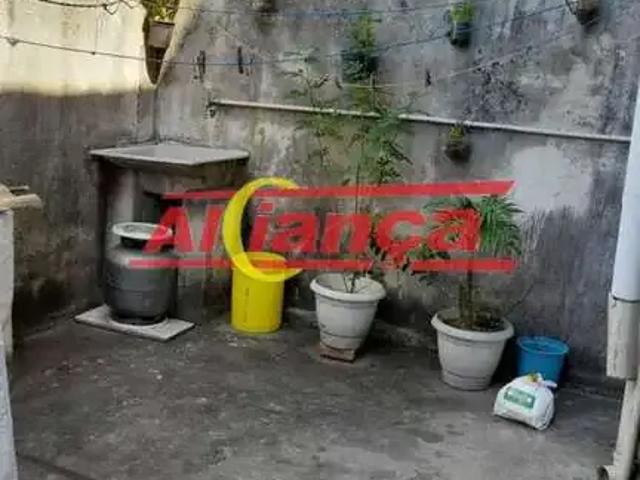 Casa / Sobrado para Venda em Guarulhos/SP Parque Flamengo 3 Quartos