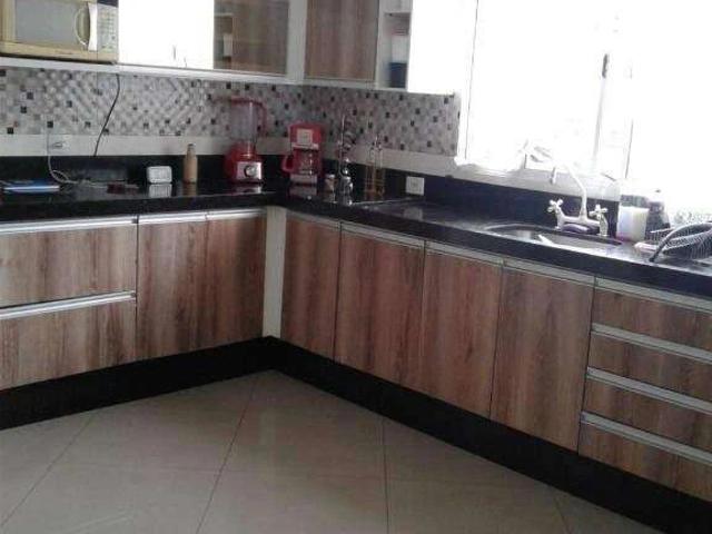 Casa / Sobrado para Venda em Guarulhos/SP Parque Flamengo 4 Quartos