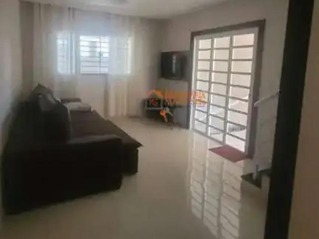 Casa / Sobrado para Venda em Guarulhos/SP Parque Flamengo 4 Quartos