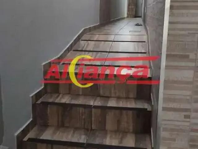 Casa / Sobrado para Venda em Guarulhos/SP Parque Industrial Cumbica 2 Quartos