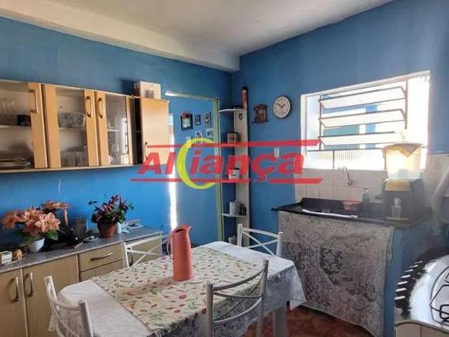 Casa / Sobrado para Venda em Guarulhos/SP Parque Jurema 1 Quartos