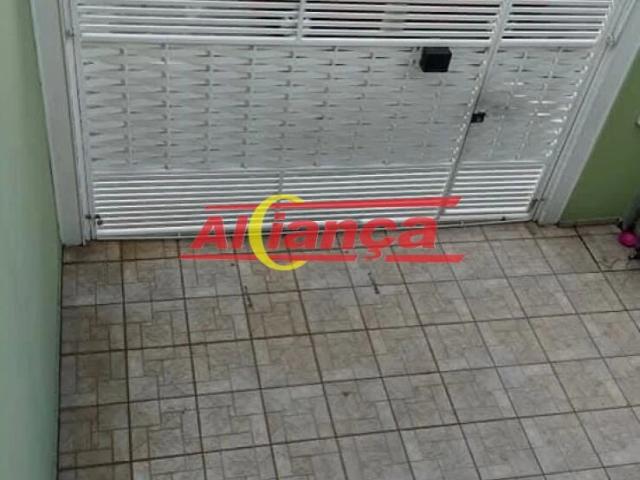 Casa / Sobrado para Venda em Guarulhos/SP Parque Jurema 2 Quartos