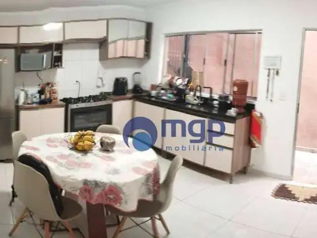 Casa / Sobrado para Venda em Guarulhos/SP Parque Jurema 3 Quartos