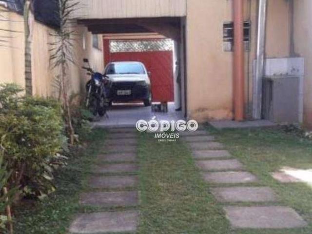 Casa / Sobrado para Venda em Guarulhos/SP Parque São Miguel 4 Quartos