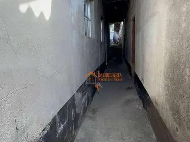 Casa / Sobrado para Venda em Guarulhos/SP Parque São Miguel 5 Quartos