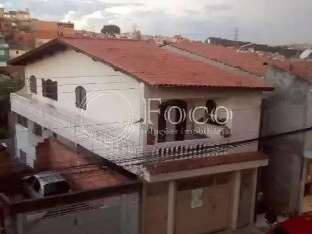 Casa / Sobrado para Venda em Guarulhos/SP Parque São Miguel 6 Quartos