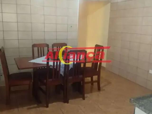 Casa / Sobrado para Venda em Guarulhos/SP Parque São Miguel 1 Quartos