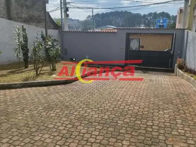 Casa / Sobrado para Venda em Guarulhos/SP Parque São Miguel 3 Quartos