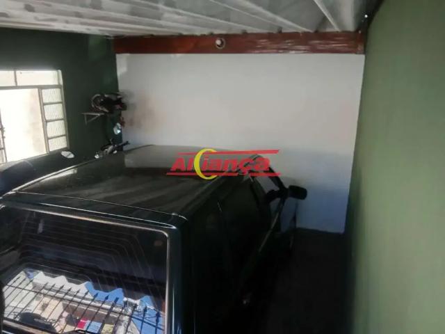 Casa / Sobrado para Venda em Guarulhos/SP Parque São Miguel 3 Quartos