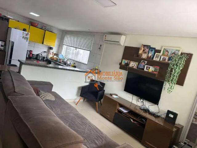 Casa / Sobrado para Venda em Guarulhos/SP Parque São Miguel 3 Quartos