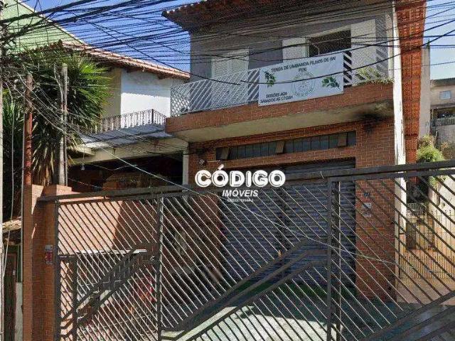 Casa / Sobrado para Venda em Guarulhos/SP Parque Santo Antônio 2 Quartos