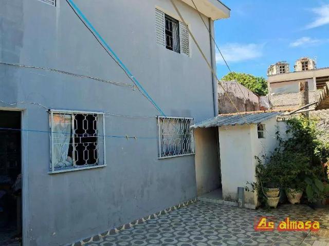 Casa / Sobrado para Venda em Guarulhos/SP Parque Santo Antônio 3 Quartos