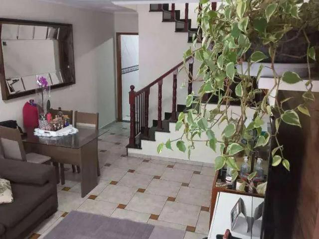 Casa / Sobrado para Venda em Guarulhos/SP Parque Santo Antônio 3 Quartos