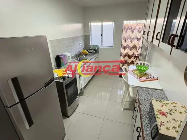 Casa / Sobrado para Venda em Guarulhos/SP Parque Santo Antônio 3 Quartos