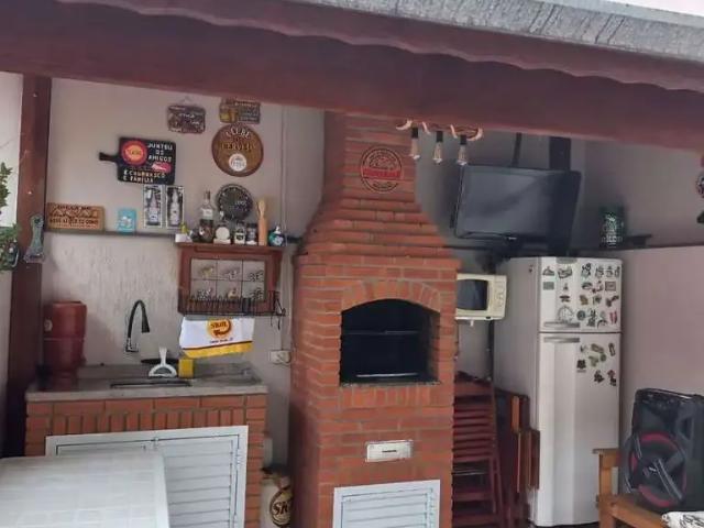 Casa / Sobrado para Venda em Guarulhos/SP Parque Santo Antônio 3 Quartos