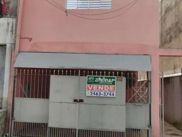 Casa / Sobrado para Venda em Guarulhos/SP Parque Santos Dumont 3 Quartos