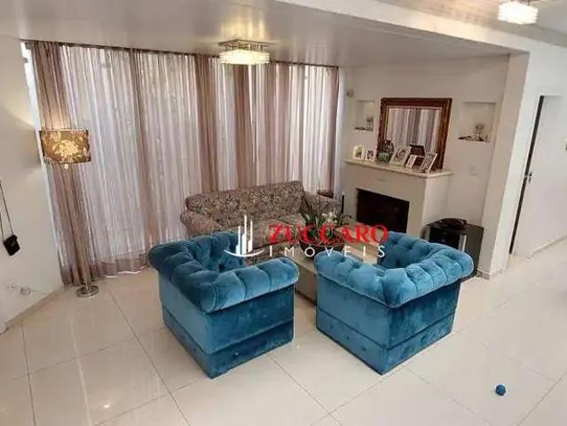 Casa / Sobrado para Venda em Guarulhos/SP Parque Renato Maia 3 Quartos