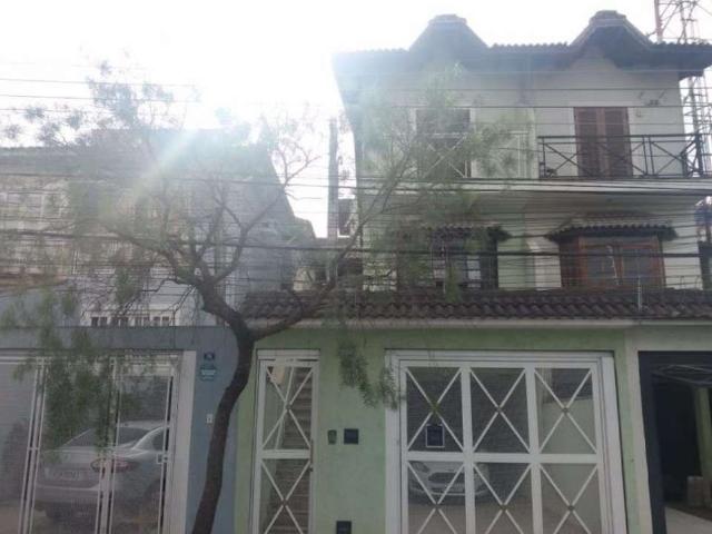 Casa / Sobrado para Venda em Guarulhos/SP Parque Renato Maia 3 Quartos