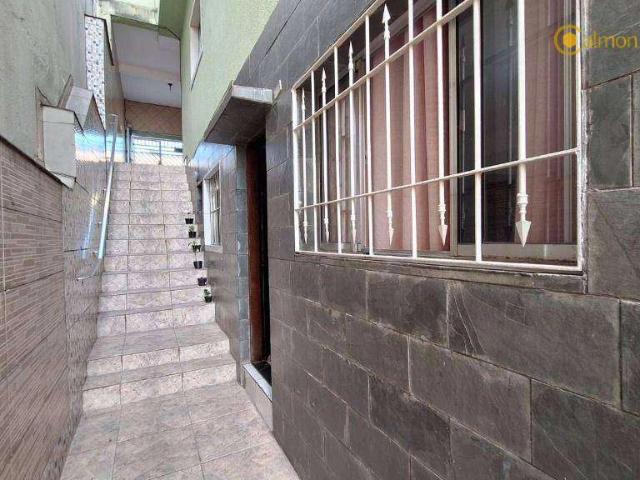 Casa / Sobrado para Venda em Guarulhos/SP Parque Renato Maia 3 Quartos