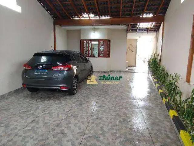 Casa / Sobrado para Venda em Guarulhos/SP Parque Renato Maia 3 Quartos