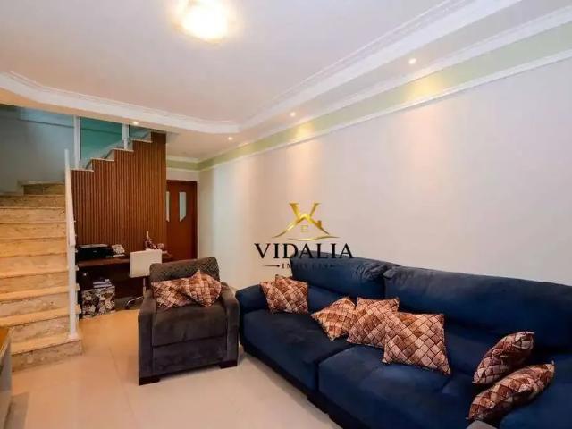 Casa / Sobrado para Venda em Guarulhos/SP Parque Renato Maia 3 Quartos