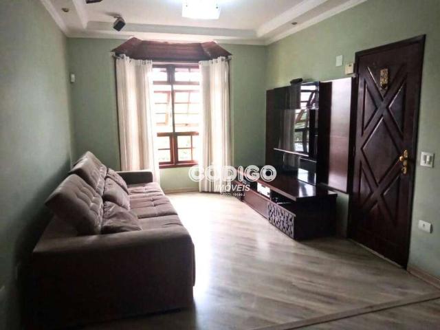 Casa / Sobrado para Venda em Guarulhos/SP Parque Renato Maia 3 Quartos