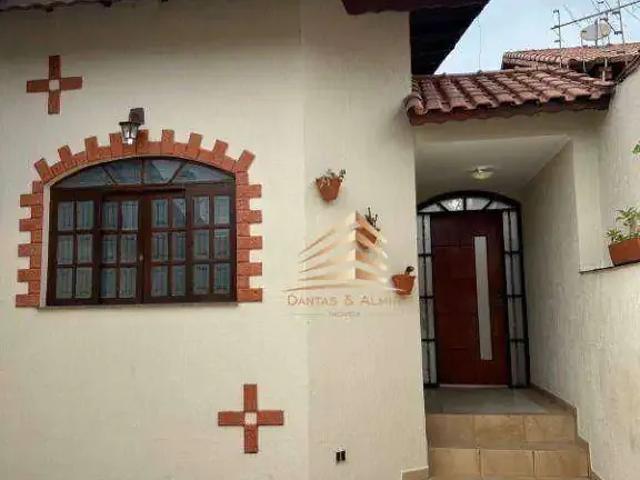 Casa / Sobrado para Venda em Guarulhos/SP Parque Renato Maia 3 Quartos