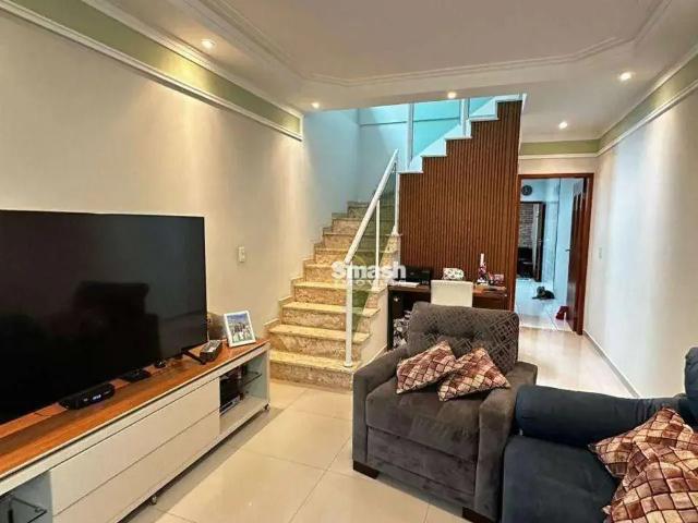 Casa / Sobrado para Venda em Guarulhos/SP Parque Renato Maia 3 Quartos