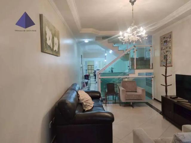 Casa / Sobrado para Venda em Guarulhos/SP Parque Renato Maia 3 Quartos