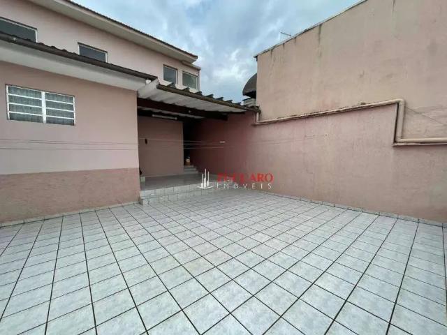 Casa / Sobrado para Venda em Guarulhos/SP Parque Renato Maia 3 Quartos