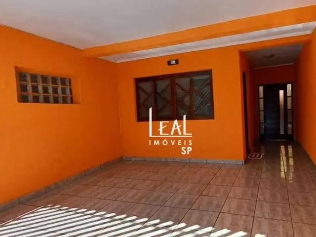 Casa / Sobrado para Venda em Guarulhos/SP Parque Renato Maia 3 Quartos
