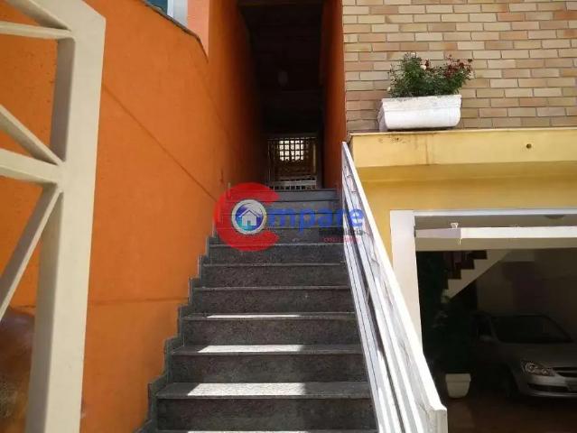 Casa / Sobrado para Venda em Guarulhos/SP Parque Renato Maia 3 Quartos