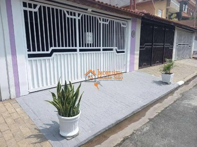 Casa / Sobrado para Venda em Guarulhos/SP Parque Renato Maia 2 Quartos
