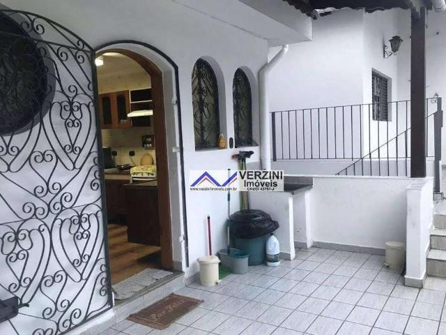 Casa / Sobrado para Venda em Guarulhos/SP Parque Renato Maia 4 Quartos