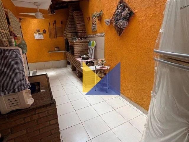 Casa / Sobrado para Venda em Guarulhos/SP Parque Renato Maia 4 Quartos