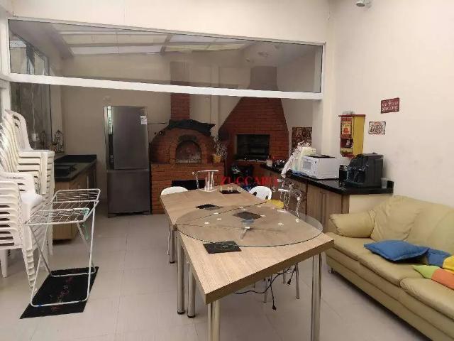 Casa / Sobrado para Venda em Guarulhos/SP Parque Renato Maia 4 Quartos