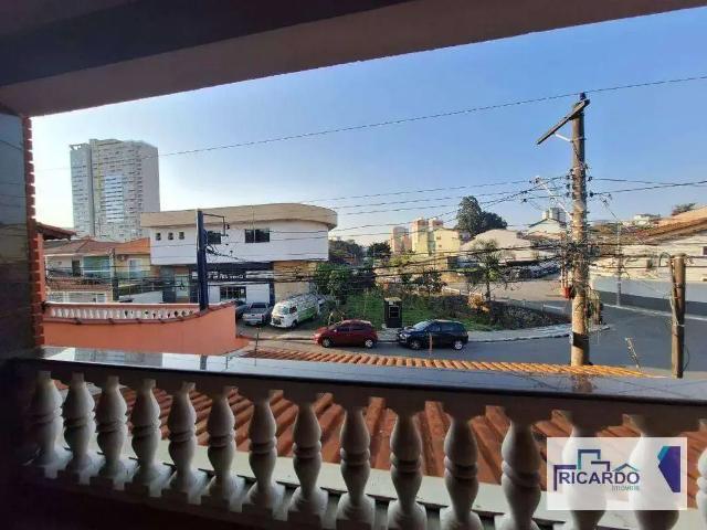 Casa / Sobrado para Venda em Guarulhos/SP Parque Renato Maia 5 Quartos