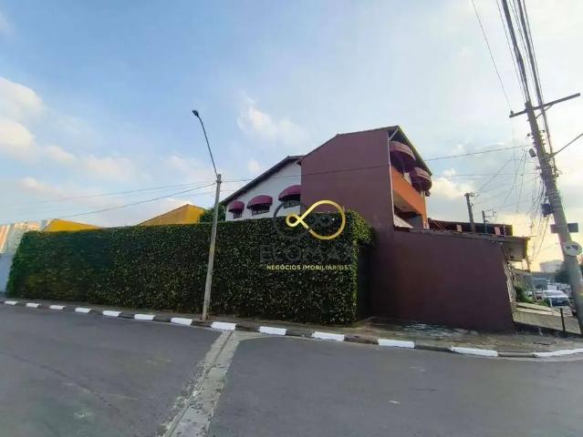 Casa / Sobrado para Venda em Guarulhos/SP Parque Renato Maia 5 Quartos