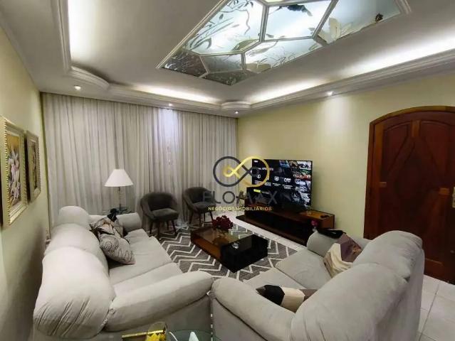 Casa / Sobrado para Venda em Guarulhos/SP Parque Renato Maia 5 Quartos