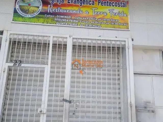 Casa / Sobrado para Venda em Guarulhos/SP Parque Uirapuru 3 Quartos