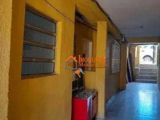 Casa / Sobrado para Venda em Guarulhos/SP Parque Uirapuru 10 Quartos