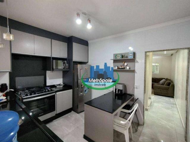 Casa / Sobrado para Venda em Guarulhos/SP Picanço 2 Quartos