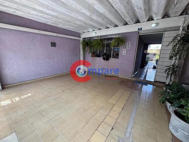 Casa / Sobrado para Venda em Guarulhos/SP Picanço 3 Quartos